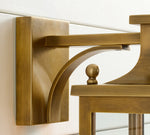 Load image into Gallery viewer, Yolvira Outdoor Wall Light Sconce - Versatile Metal Lantern
