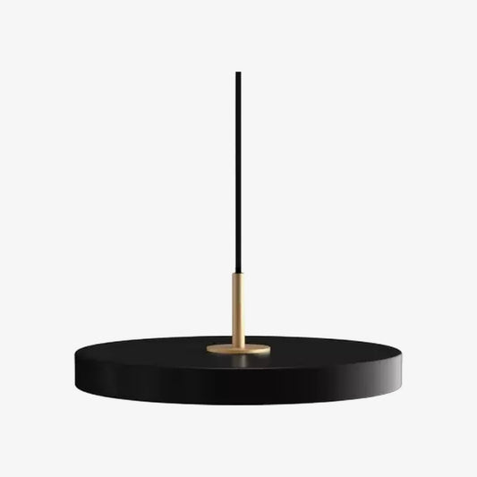 Astris Geometrische Pendelleuchte – Moderne Metall-Hängeleuchte für Kücheninsel