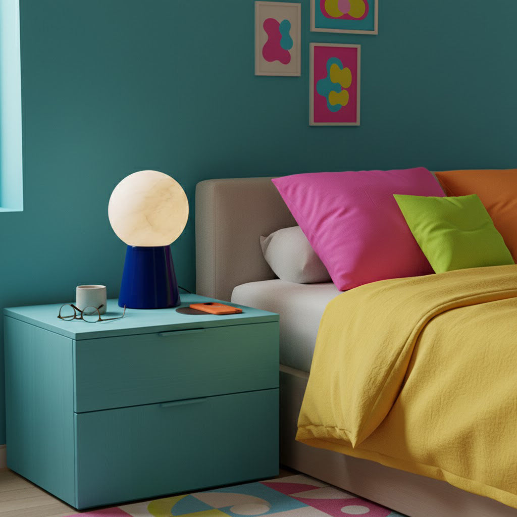 Lampada da Tavolo Mini Bilia (Batteria Integrata)
