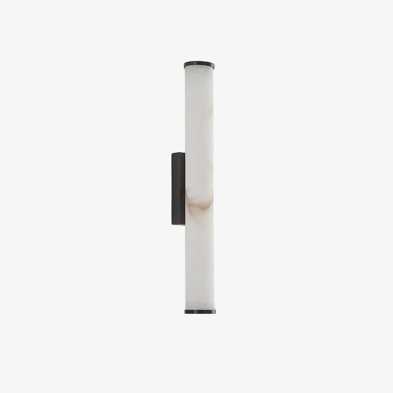 Solaryx Modern Alabaster Wall Lamp - Lighting for Bedroom Living Room