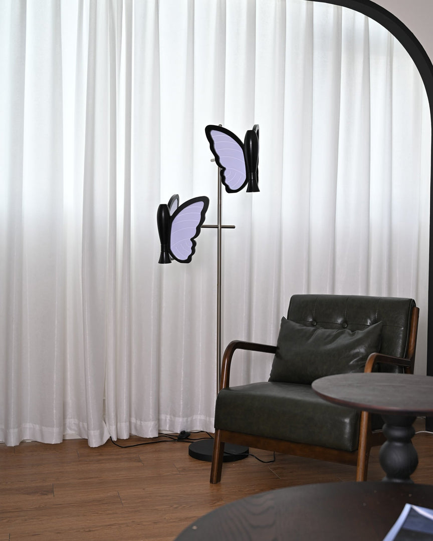 Galileo Schmetterling Stehlampe