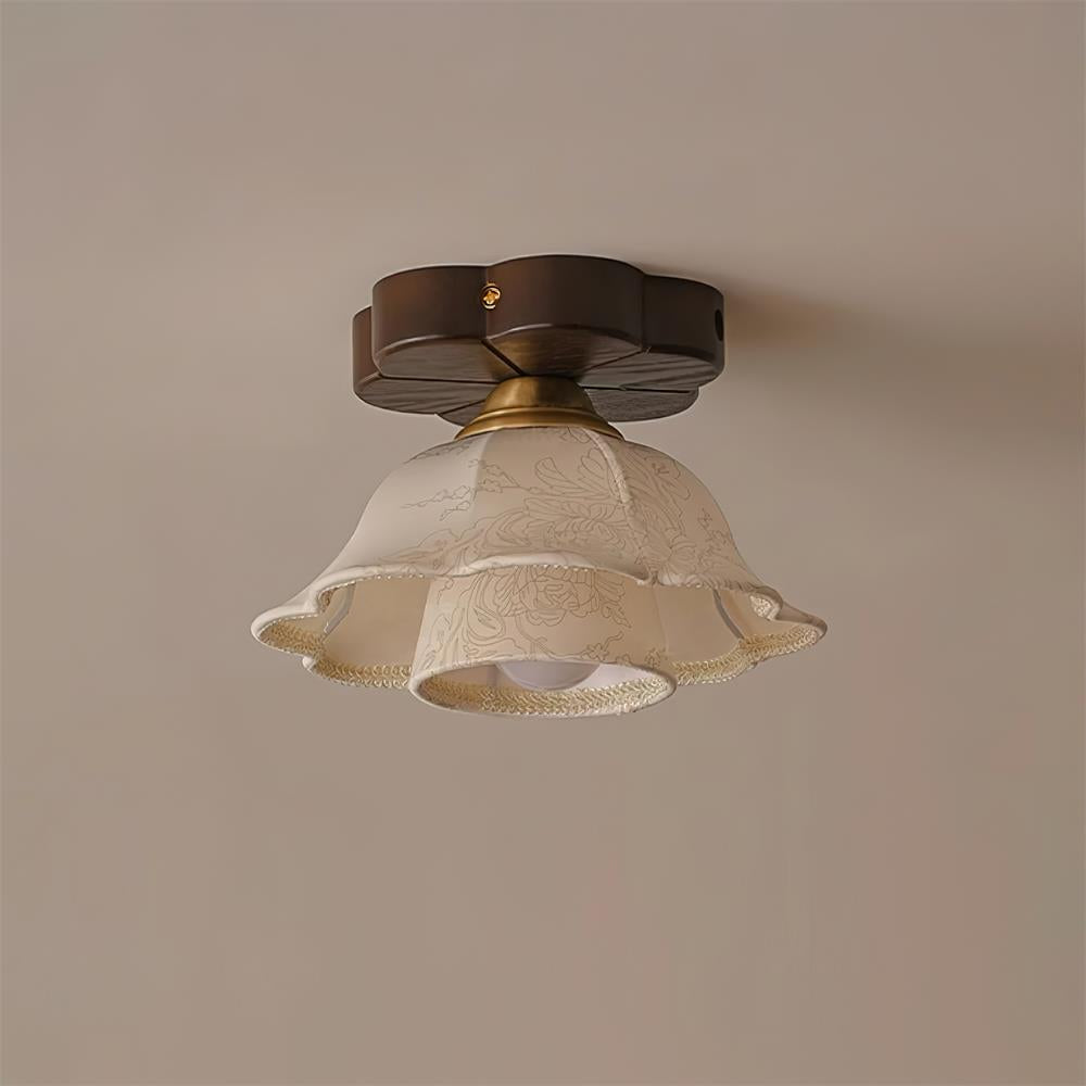 Lampa sufitowa Garcia Flower