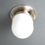 Bild in die Galerieansicht laden, Kugelförmige Deckenleuchte in Kugel-Form