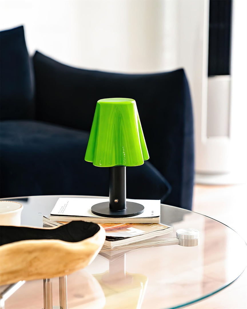 Lampe de table Mossy