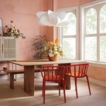 Load image into Gallery viewer, Havion Cocoon Pendant Lamp - Minimalist Polymer Shade with Adjustable Hanging

