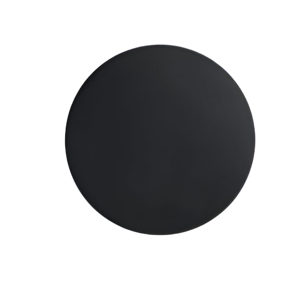 Luz de Pared LED Minimalista Moderna Nórdica Redonda de Aluminio
