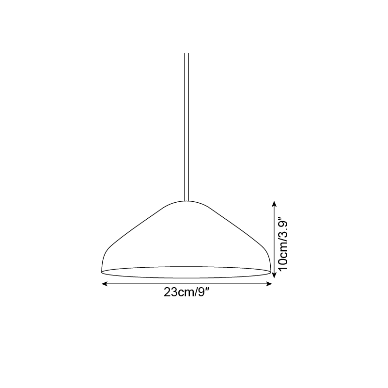 PAO Pendelleuchte