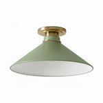 Load image into Gallery viewer, Aurenza Timeless Flush Mount Light - Farmhouse Design with Simple Elegant Charm
