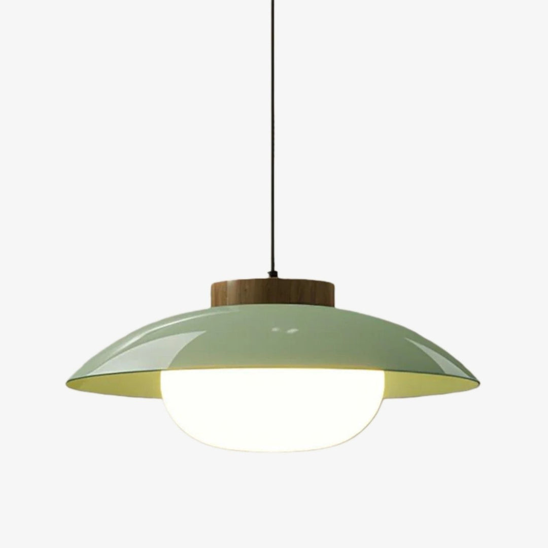 Oribela Moderne Minimalistische Hanglamp - Hedendaagse Schotelstijl Verlichting voor Wonen of Eten
