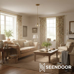 Load image into Gallery viewer, Selvion Sculptural Globe Modern Pendant Light for Kitchen, Bathroom &amp; Entryway
