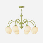 Carica l'immagine nella visualizzazione Galleria, Lampadario Tulip Matcha
