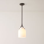 Load image into Gallery viewer, Hanton Modern Metal Pendant Light - Hanging Lamp for Kitchen
