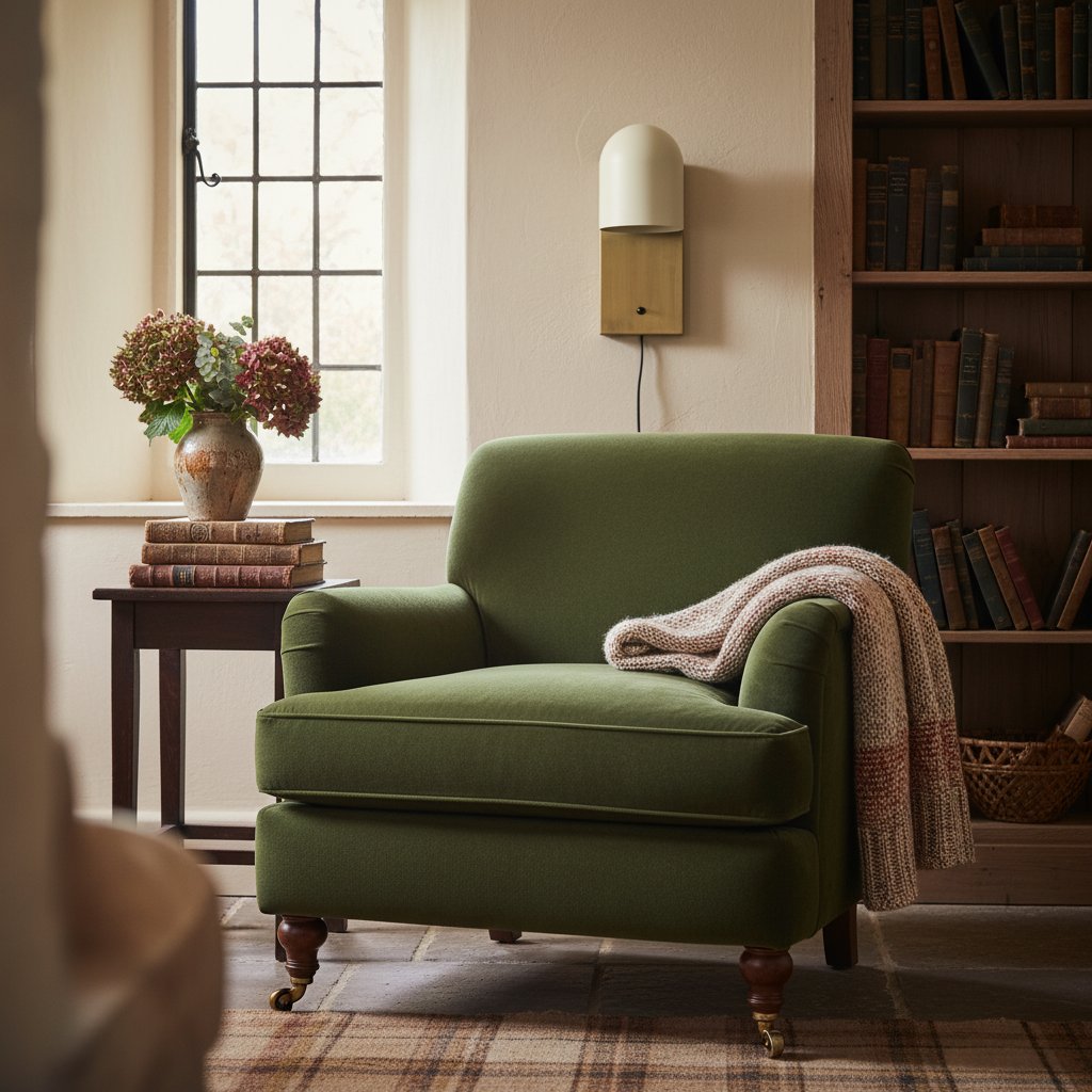 Metio Dome Shade Modern Wall Sconce for Bedroom & Living Room