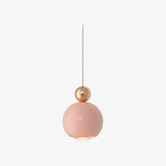 Charger l'image dans la visionneuse de la galerie, Glintap Cream Style Pendant Lamp – Adjustable Lift Pendant with Touch Tri-Color LED