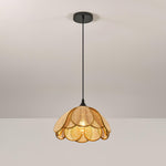 Bild in die Galerieansicht laden, Bloom Rattan Pendelleuchte