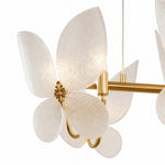Bild in die Galerieansicht laden, Lucenda Artistic Butterfly Chandelier - French Retro Statement Chandelier for Kitchen Island