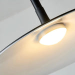 Load image into Gallery viewer, Alphomo Industrial Pendant Light - Minimalist Hanging Lamp for Kitchen Island and Dining Table N04