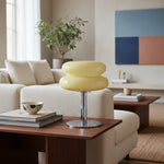 Afbeelding laden in galerijweergave, Glasentro Bauhaus tafellamp geometrisch glasontwerp moderne accentlamp voor woonkamer N12