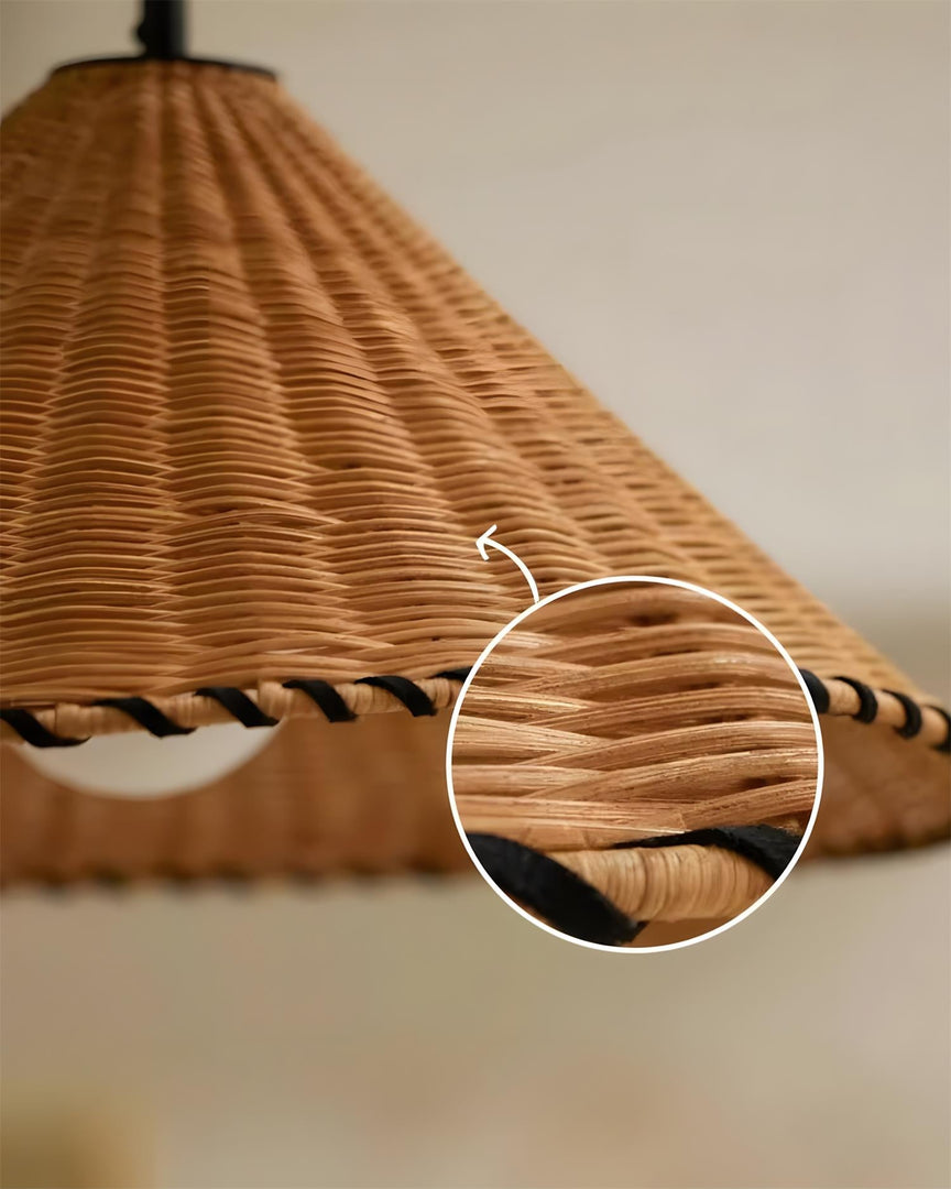 Textured Plane Pendelleuchte