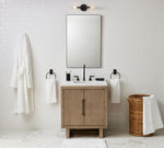 Load image into Gallery viewer, Bravira Ribbed Glass Wall Lamp - Tube Metal Light in Classic Finishes
