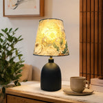 Afbeelding laden in galerijweergave, Beige Floral lit scene