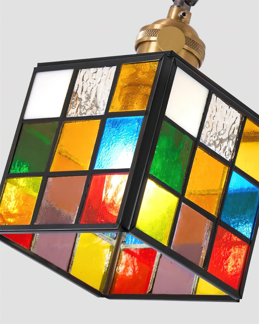 Lámpara de pared Vitrax