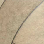 Carica l'immagine nella visualizzazione Galleria, Lampada a Sospensione a Sfera in Seta Wabi Sabi Japandi