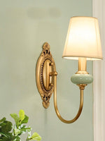 Load image into Gallery viewer, Orvane Sculptural Ceramic Modern Wall Sconce for Bedroom &amp; Living Room
