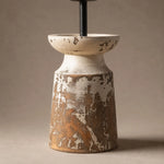 Afbeelding laden in galerijweergave, Distressed painted wood texture