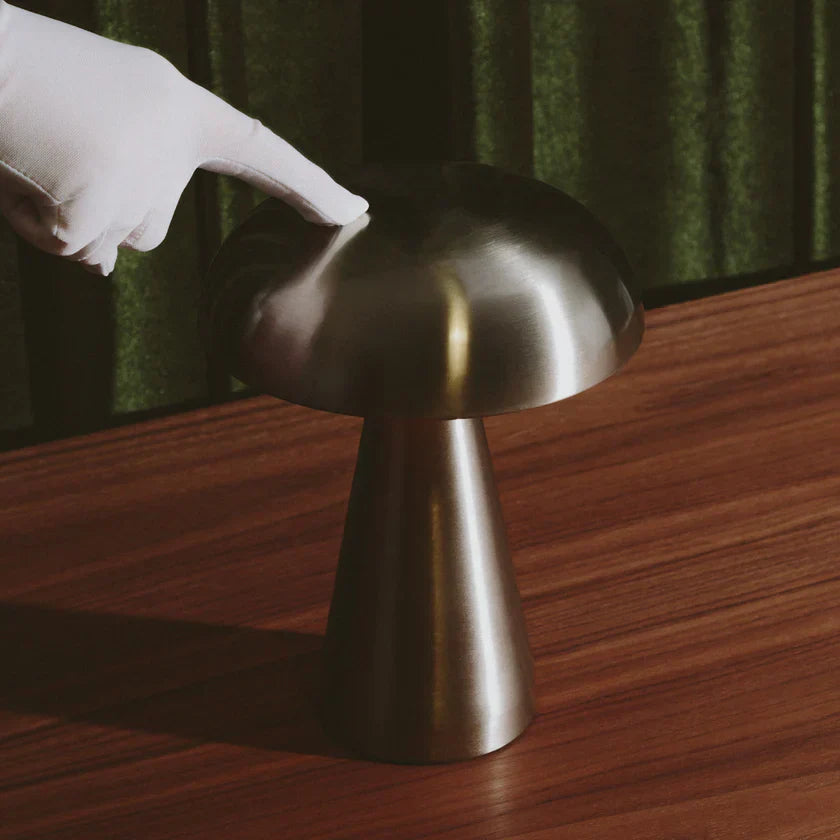 Lámpara de Mesa Inalámbrica The Enchanted Amanita