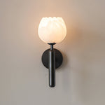 Load image into Gallery viewer, Mian Alabaster Wall Lamp