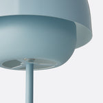 Load image into Gallery viewer, Clinco Modern Colorful Metal Lampshade Table Lamp for Dining room
