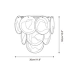Cargar imagen en el visor de la Galería, Lámpara de pared Venfield