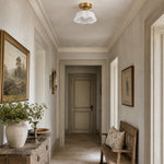 Bild in die Galerieansicht laden, Cienax Mid-Century Flower Ceramic Ceiling and Pendant Light — Suitable for Kitchen and Living Room