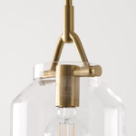 Load image into Gallery viewer, Hanton Modern Metal Pendant Light - Hanging Lamp for Kitchen
