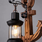 Cargar imagen en el visor de la Galería, Anchor Lantern Hardware Detail