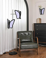 Bild in die Galerieansicht laden, Galileo Schmetterling Stehlampe