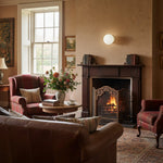 Load image into Gallery viewer, Glorica Glass Globe Wall Sconce - Multi-Color Modern Minimalist Light
