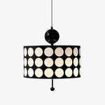 Charger l'image dans la visionneuse de la galerie, Dotrelia Suspension Géométrique en Treillis - Abat-jour en Cuir Moderne pour Salle à Manger