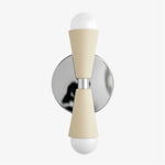 Load image into Gallery viewer, Pyralis Elongated Shade Contemporary Wall Lamp for Hall Space &amp; Gallery
