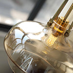 Charger l'image dans la visionneuse de la galerie, Lampe suspendue moderne et élégante Cavelle - Silhouette moderne raffinée pour intérieurs résidentiels et commerciaux