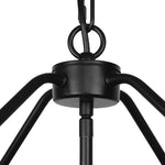 Afbeelding laden in galerijweergave, Oryven Moderne Rustieke Hanglamp - Trommelkap Hanglamp - Veelzijdige Industriële Stijl voor Thuis U07