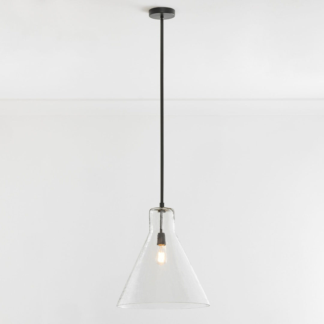 Glavira Recycled Glass Pendant Collection - Modern Kitchen Lighting