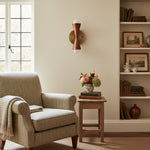 Load image into Gallery viewer, Pyralis Elongated Shade Contemporary Wall Lamp for Hall Space &amp; Gallery
