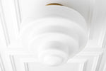 Load image into Gallery viewer, Geotower Tiered Globe Contemporary Ceiling Lamp for Bedroom &amp; Foyer
