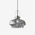 Charger l'image dans la visionneuse de la galerie, Lampe suspendue moderne et élégante Cavelle - Silhouette moderne raffinée pour intérieurs résidentiels et commerciaux