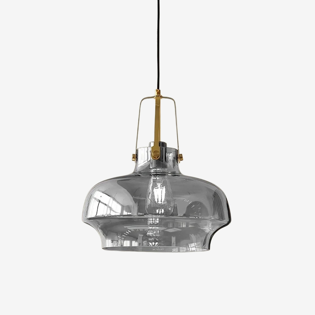 Lampe suspendue moderne et élégante Cavelle - Silhouette moderne raffinée pour intérieurs résidentiels et commerciaux