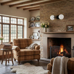 Load image into Gallery viewer, Lumio Globe Art Deco Vanity Light -  Opal Globe Bathroom Sconce
