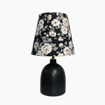 Afbeelding laden in galerijweergave, Black Floral