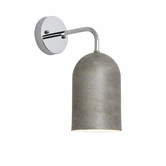 Handmade aged finish 16W wall sconce